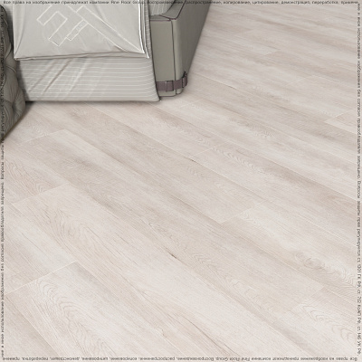 Кварцвиниловая плитка (LVT) Juteks CARBON  Chilly White 2851