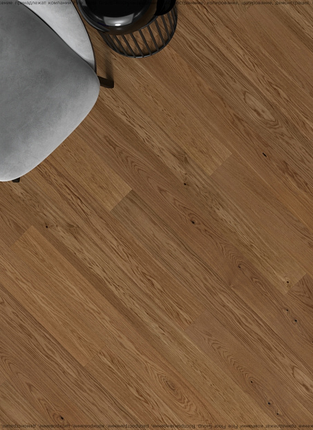 Паркетная доска Karelia LIBRA  Oak Essential MIX NATUR 1S LAC MAT