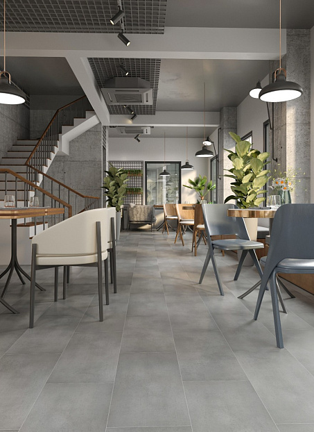 Кварц-винил (LVT) Alpine Floor LIGHT STONE  Бристоль