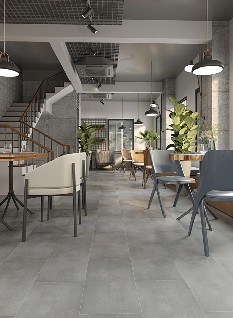 Кварц-винил (LVT) Alpine Floor LIGHT STONE  Бристоль