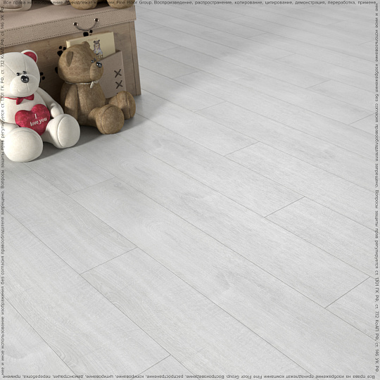 Ламинат Loc Floor ARCTIC  Дуб Нева
