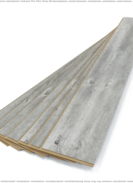 Ламинат Loc Floor ARCTIC Дуб Лотта