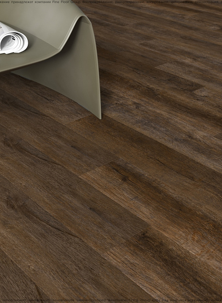 Виниловый ламинат (SPC) Noventis ICEBERG  Дуб Виктория