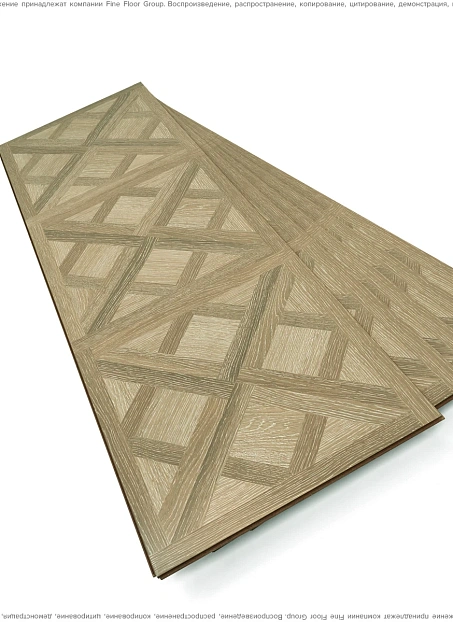 Ламинат Woodstyle OPERA DONGJIA Шанье Бежевый 71183