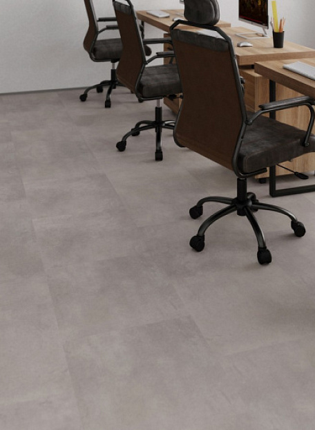 Кварцвиниловая плитка (LVT) IVC Group MATRIX 70  Ceramic 4968