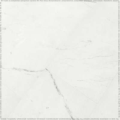 Кварцвиниловая плитка (LVT) Moduleo NEXT ACOUSTIC  Carrara Marble 112