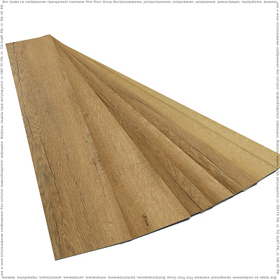 Кварцвиниловая плитка (LVT) Juteks CARBON  Timber Wood 1331