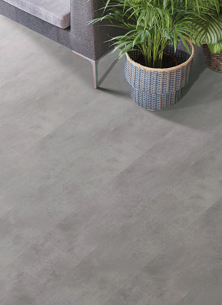 Ламинат Peli ELEGANCE  Тёмный Бетон