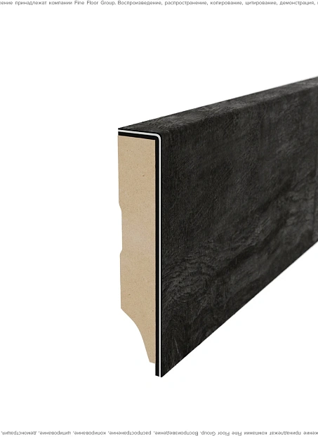 Плинтус МДФ Fine Floor Бодиам>