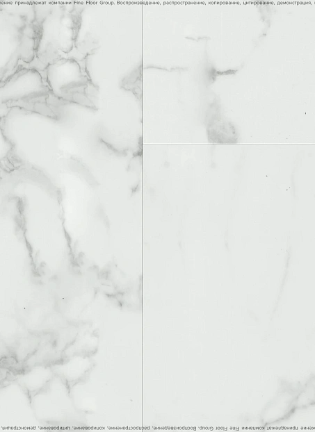 Виниловый ламинат (SPC) Dolce Flooring ПЬЕТРА (PIETRA) Мрамор Бьянко>