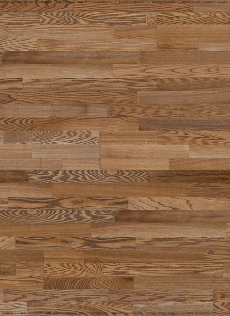 Паркетная доска Polarwood SPACE Ясень Мун (Ash Moon) COUNTRY 3S OIL S.MAT