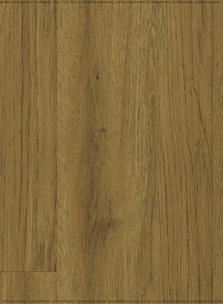 Кварцвиниловая плитка (LVT) EcoClick ECOWOOD  Дуб Руан