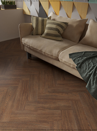 Кварц-винил (LVT) Fine Floor FF-WOOD Craft Short Plank Дуб Кале