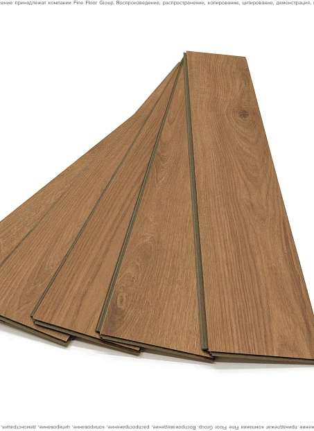 Ламинат Ideal VILLE Дуб Крепис сторона L/R - 50/50