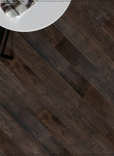 Паркетная доска Karelia URBAN SOUL  Oak Tuscany COUNTRY 3S LAC S.MAT