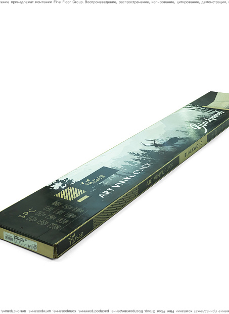 Виниловый ламинат (SPC) Tarkett BLACKWOOD TIMBER  Grace