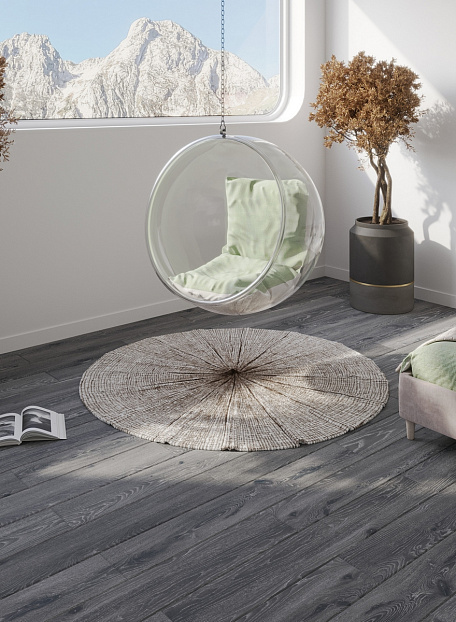 Ламинат Egger PRO Classic 8-32 Дуб Седерберг Серый