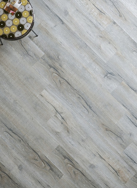 Кварцвиниловая плитка (LVT) Fine Floor FF-RICH  Дуб Корфу>