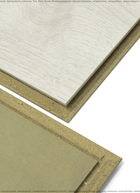 Ламинат Eversense CLASSIC  Дуб Шерман Белый