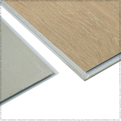 Виниловый ламинат (SPC) Karelia GREAT CLASSICS  Wood Glinka