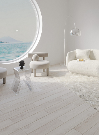 Ламинат Egger PRO Classic 10-33 Дуб Азгил Белый