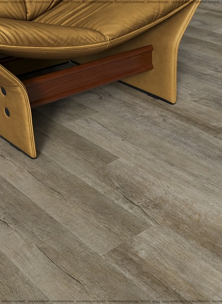 Виниловый ламинат (SPC) Noventis AVALON Дуб Камелот