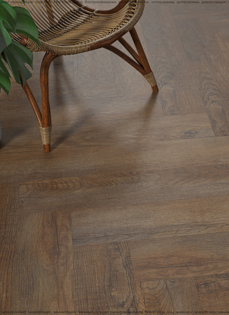 Кварц-винил (LVT) IVC Commercial TANTO  Canadian Oak 845