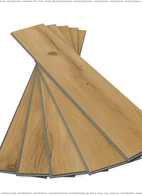 Виниловый ламинат (SPC) Aberhof PRADO  5932