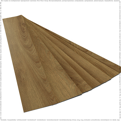 Кварцвиниловая плитка (LVT) Fine Floor FF-WOOD Дуб Квебек