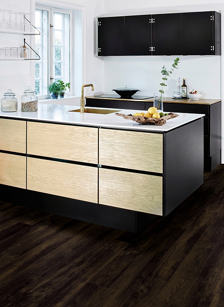 Кварцвиниловая плитка (LVT) Moduleo IMPRESS  Country Oak 54991