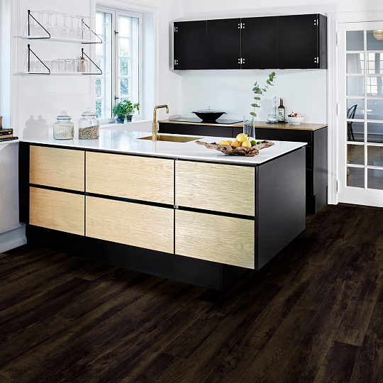 Кварцвиниловая плитка (LVT) Moduleo IMPRESS  Country Oak 54991