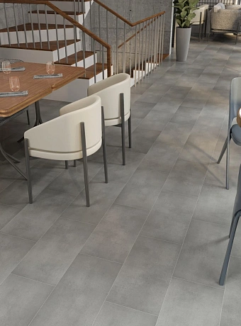 Кварц-винил (LVT) Alpine Floor LIGHT STONE Бристоль