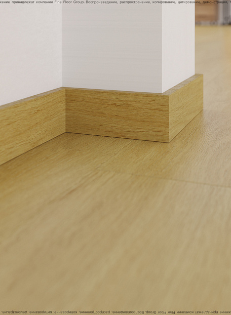 Плинтус МДФ Fine Floor  Дуб Джерба