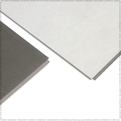 Кварцвиниловая плитка (LVT) Moduleo NEXT ACOUSTIC Carrara Marble