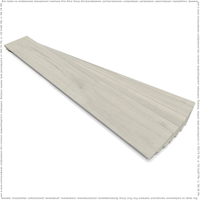 Виниловый ламинат (SPC) Fine Floor R-LINE  Дуб Ичера