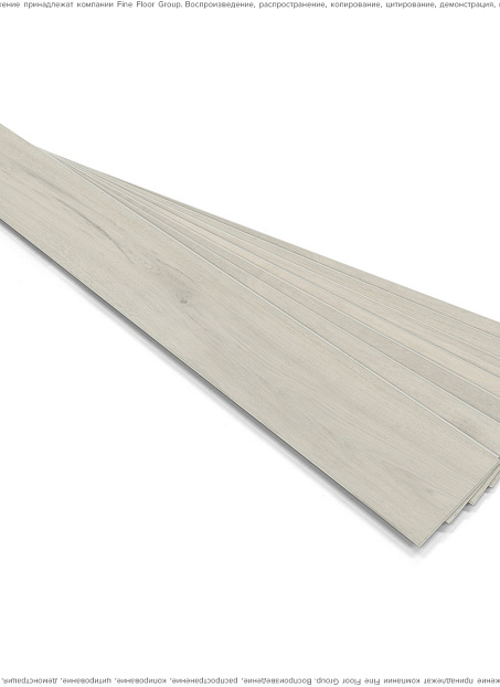 Виниловый ламинат (SPC) Fine Floor R-LINE  Дуб Ичера