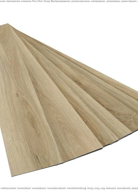 Кварц-винил (LVT) Fine Floor FF-WOOD  Дуб Пиньел