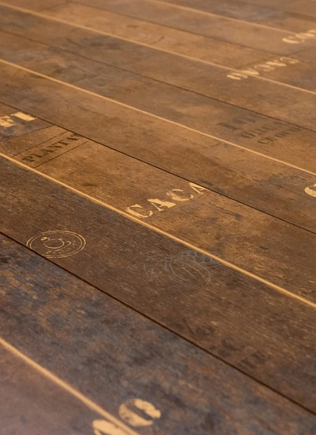 Ламинат Boho DESIGN COLLECTION Кофе (Coffee)>