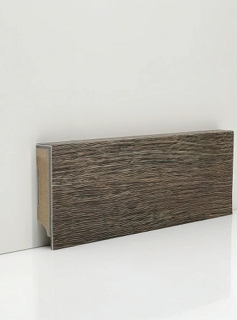 Плинтус МДФ Xtrafloor Sherman Oak 22841