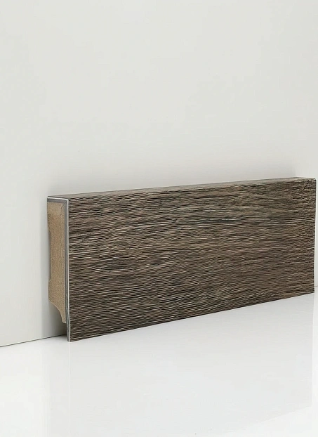 Плинтус МДФ Xtrafloor Дуб Шерман (Sherman Oak 22841)