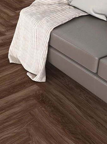 Кварц-винил (LVT) Fine Flex FX-WOOD АКЦИЯ  Дуб Тебердин