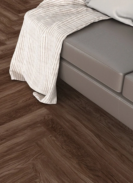 Кварц-винил (LVT) Fine Flex FX-WOOD АКЦИЯ  Дуб Тебердин