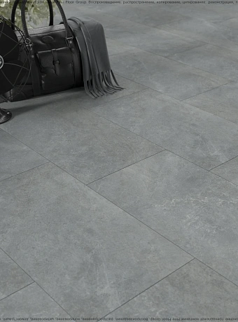 Виниловый ламинат (SPC) Floorwood SYNCHRO  Бетон Электра