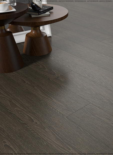 Кварцвиниловая плитка (LVT) EcoClick ECOWOOD  Дуб Истрия