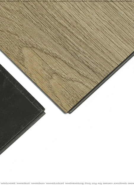 Кварц-винил (LVT) Fine Floor FF-RICH  Дуб Парос