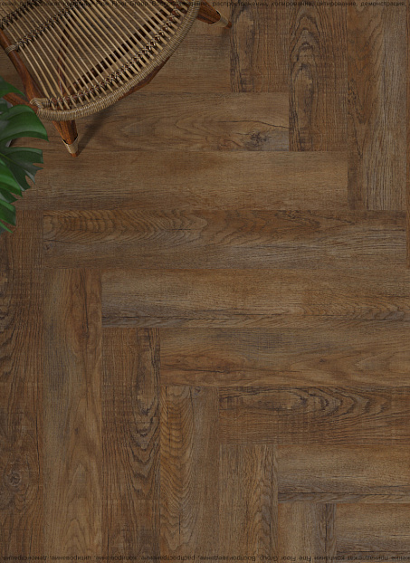 Кварцвиниловая плитка (LVT) IVC Commercial TANTO  Canadian Oak 845