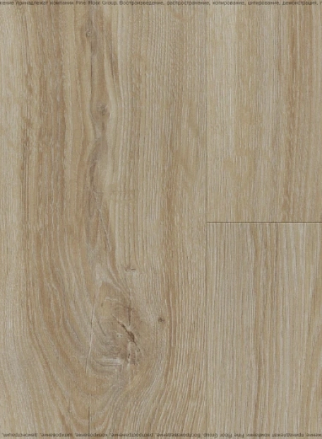 Кварц-винил (LVT) Fine Floor FF-WOOD  Дуб Листаль