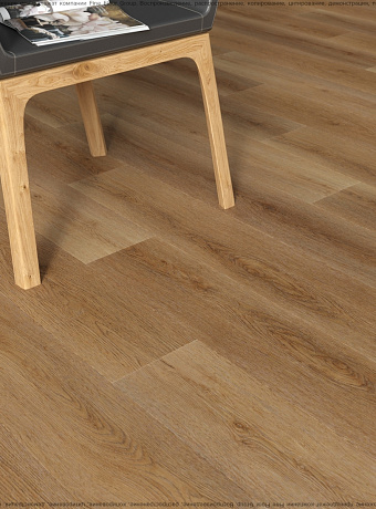 Виниловый ламинат (SPC) Karelia SEA ROMANCE  Drakkar