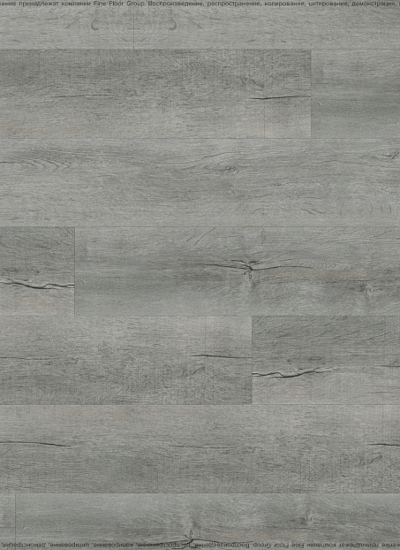 Виниловый ламинат (SPC) Noventis AVALON  Дуб Эскалибур