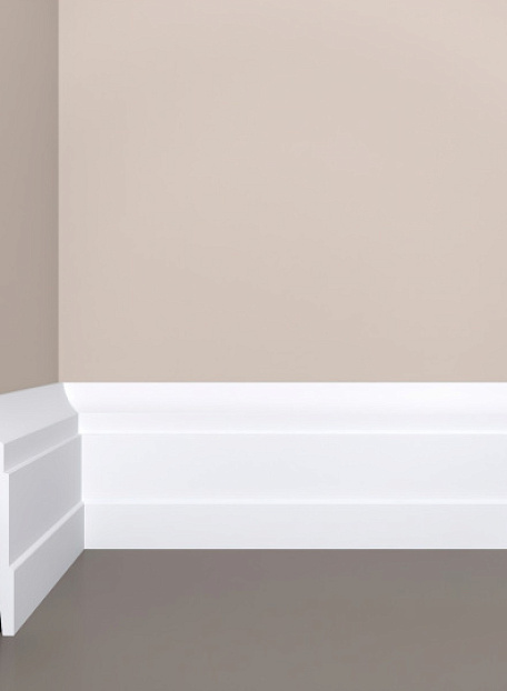 Плинтус напольный Bello Deco XPS ПМ26